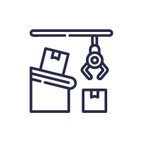 Dispensación Materias Primas hoover