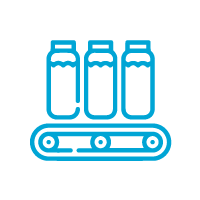 Producción alimentaria hoover